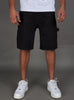 Politics Shorts - Oscar - Jet Black - 901