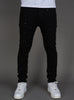 Politics Jeans - Nash- Black - 602