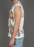 Politics Shirt - Mal- White Wash - 245