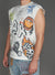 Politics Shirt - Mal- White Wash - 245
