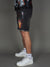 Politics Shorts - Austin - Black Wash - 337