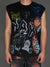 Politics Shirt - Mal - Black Wash - 336