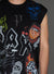 Politics Shirt - Mal - Black Wash - 336