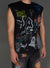 Politics Shirt - Mal - Black Wash - 336
