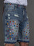 Politics Shorts - Leo - Light Blue - 300