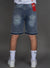 Politics Shorts - Leo - Light Blue - 300