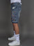 Politics Shorts - Leo - Light Blue - 300