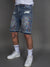 Politics Shorts - Leo - Light Blue - 300