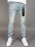 Politics Jeans - Kael - Blue Wash - 312