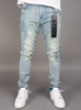 Politics Jeans - Kael - Blue Wash - 312