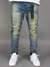 Politics Jeans - Phoenix - Dark Blue Wash - 318