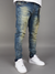 Politics Jeans - Phoenix - Dark Blue Wash - 318