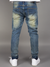 Politics Jeans - Phoenix - Dark Blue Wash - 318