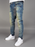 Politics Jeans - Phoenix - Dark Blue Wash - 318