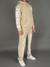 Vengeance78 Sweatsuit - King  - Ivory With White  - 272