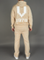 Vengeance78 Sweatsuit - King  - Ivory With White  - 272