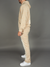 Vengeance78 Sweatsuit - King  - Ivory With White  - 272