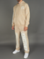 Vengeance78 Sweatsuit - King  - Ivory With White  - 272