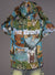 Majestik Hoodie - Men's Van Gogh Tapestry Jacquard - Multi Blue - TH2433