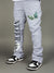 Rebel Minds Sweatpants - Never Fold -Grey - 142-431