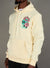 Rebel Minds Hoodie - At First Sight - Cream - 142-321