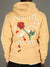 Rebel Minds Hoodie - Infinite Amour  - Khaki - 142-353