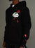 Rebel Minds Hoodie - Infinite Amour  - Black - 142-353