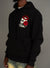 Rebel Minds Hoodie - At First Sight - Black - 142-321