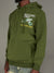 Rebel Minds Hoodie - Build Ideas - Olive - 142-332