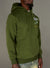 Rebel Minds Hoodie - Build Ideas - Olive - 142-332