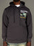 Rebel Minds Hoodie - Build Ideas - Charcoal - 142-332