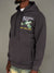 Rebel Minds Hoodie - Build Ideas - Charcoal - 142-332