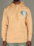 Rebel Minds Hoodie - True Feelings - Beige - 142-333