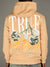 Rebel Minds Hoodie - True Feelings - Beige - 142-333