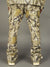 Rebel Minds Cargo Pants - Cargo Nylon Stacked - Sage Camo - 142-471