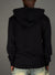 Majestik Hoodie - N.W.O Rhinestone Tapestry Cut&Sew- Black - FT2452