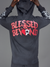 Rebel Minds Hoodie - Blessed And Beyond - Charcoal   - 142-363