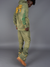 Rebel Minds Sweatpants - Blessed And Beyond - Olive   - 142-463