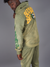 Rebel Minds Sweatpants - Blessed And Beyond - Olive   - 142-463