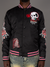 Rebel Minds Jacket - Rebel Roses - Black   - 142-545