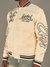 Rebel Minds Jacket - G.O.A.T - Cream   - 142-540