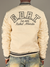 Rebel Minds Jacket - G.O.A.T - Cream   - 142-540