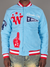 Rebel Minds Jacket - World Champs Cord - Blue   - 142-533