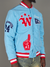 Rebel Minds Jacket - World Champs Cord - Blue   - 142-533