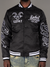 Rebel Minds Jacket - G.O.A.T - Black   - 142-540