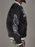 Rebel Minds Jacket - G.O.A.T - Black   - 142-540