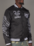 Rebel Minds Jacket - G.O.A.T - Black   - 142-540