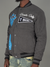 Rebel Minds Jacket - World Champs Cord - Dark Grey   - 142-533