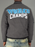 Rebel Minds Jacket - World Champs Cord - Dark Grey   - 142-533