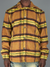 Ringspun Jacket - Mohair flannel  - Gold  - 342-784